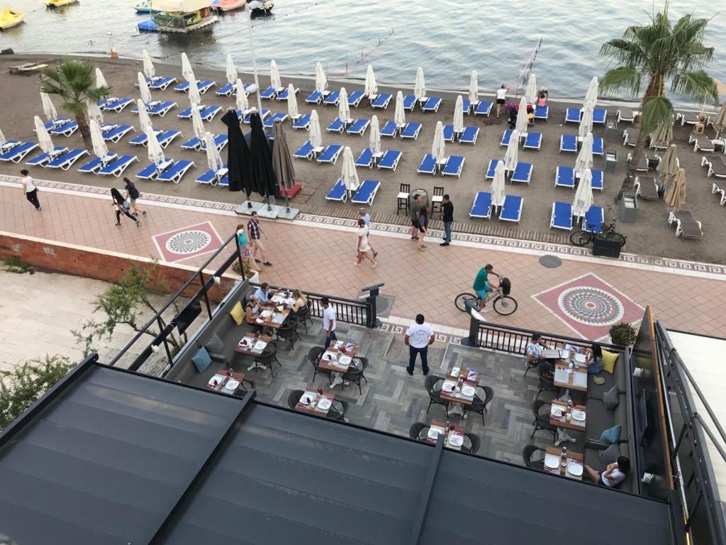 La Beirut Beach Hotel Marmaris Exterior photo