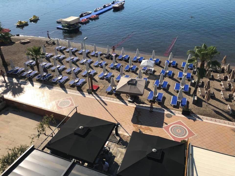 La Beirut Beach Hotel Marmaris Exterior photo