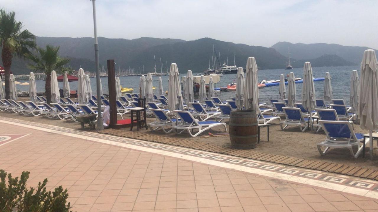 La Beirut Beach Hotel Marmaris Exterior photo