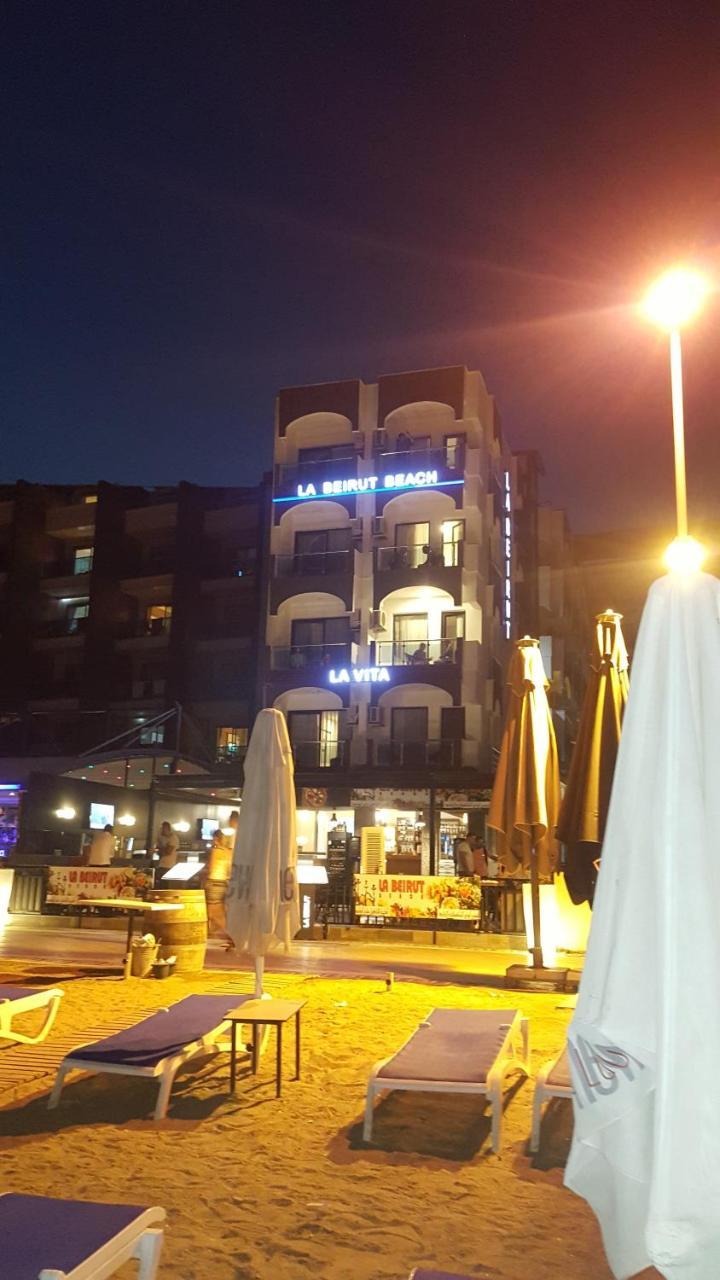 La Beirut Beach Hotel Marmaris Exterior photo