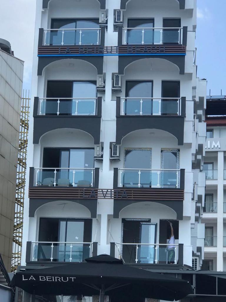 La Beirut Beach Hotel Marmaris Exterior photo
