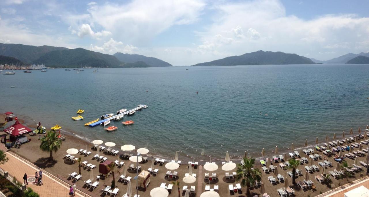 La Beirut Beach Hotel Marmaris Exterior photo
