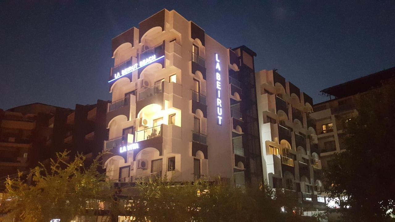 La Beirut Beach Hotel Marmaris Exterior photo