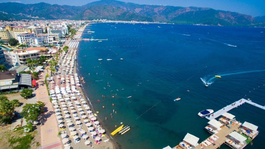 La Beirut Beach Hotel Marmaris Exterior photo