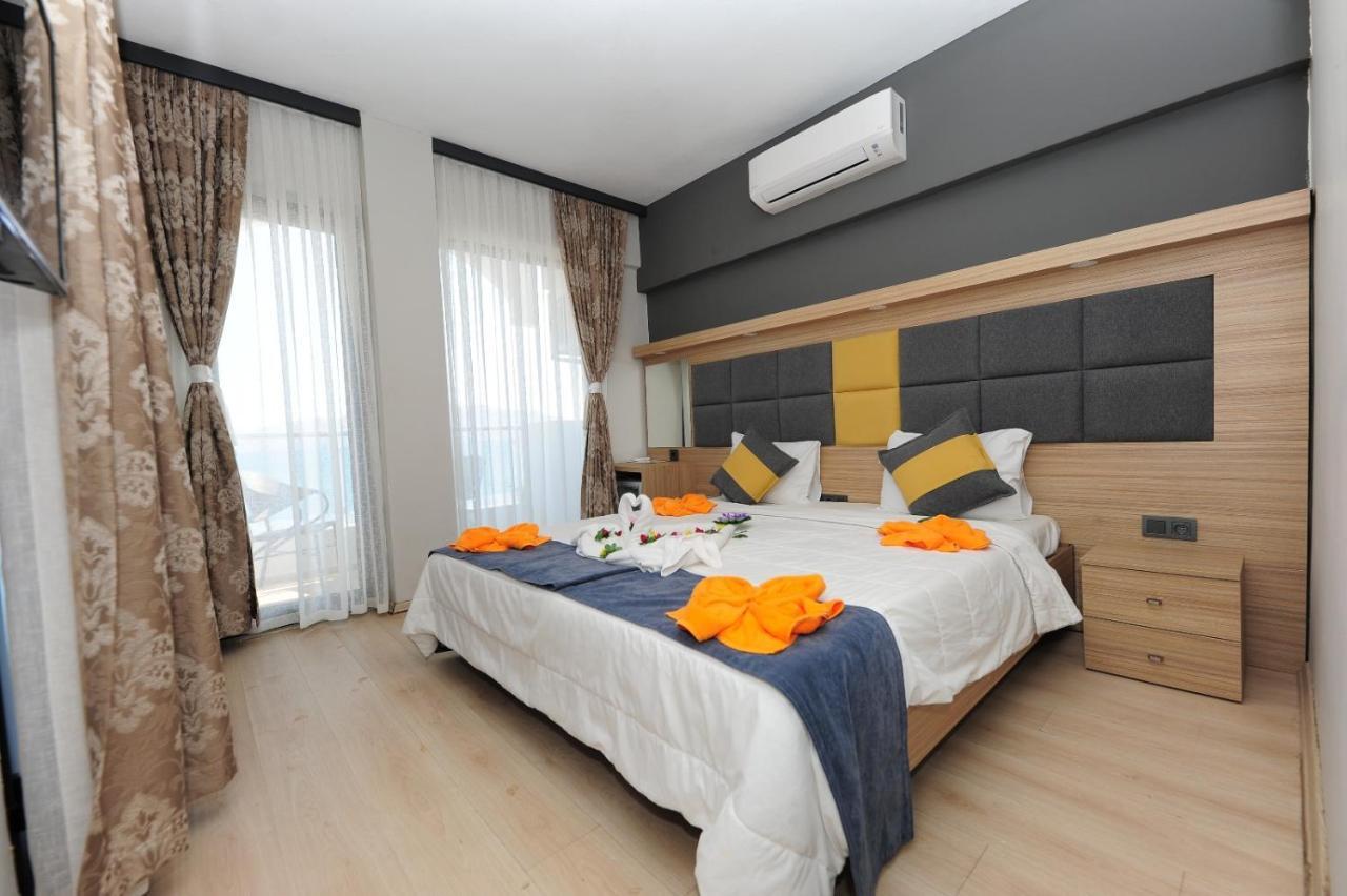 La Beirut Beach Hotel Marmaris Exterior photo
