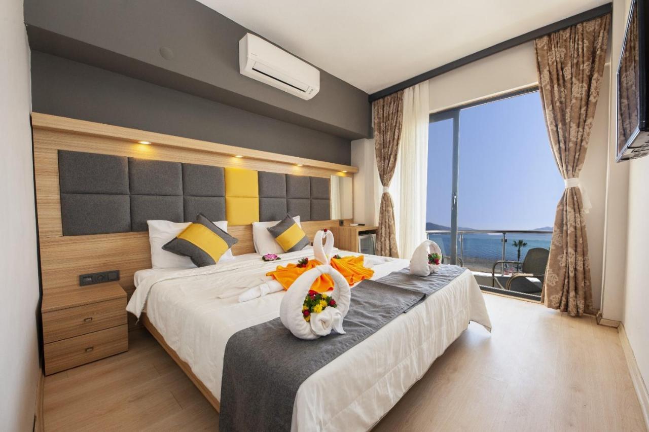 La Beirut Beach Hotel Marmaris Exterior photo