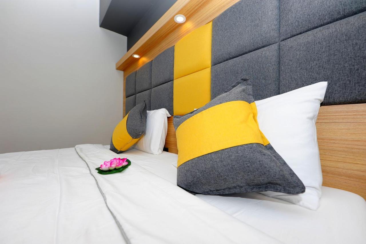 La Beirut Beach Hotel Marmaris Exterior photo