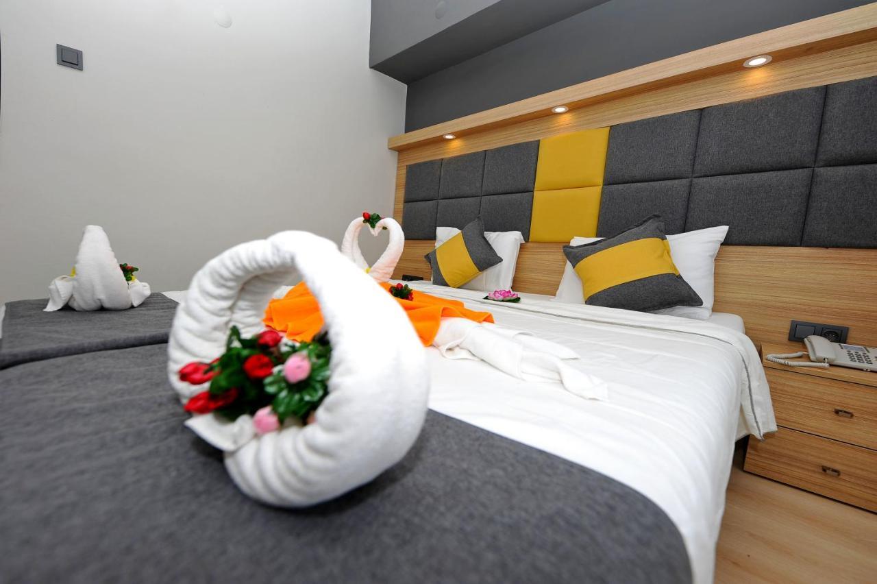 La Beirut Beach Hotel Marmaris Exterior photo