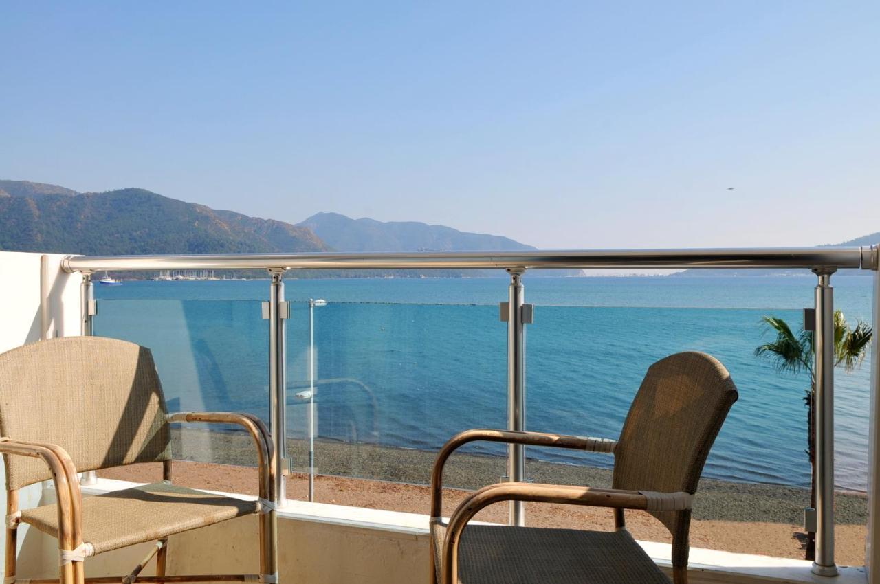 La Beirut Beach Hotel Marmaris Exterior photo
